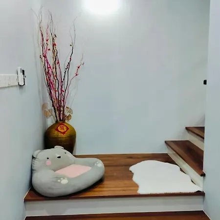 Nyaman Sweet Home Balik Pulau Exterior photo