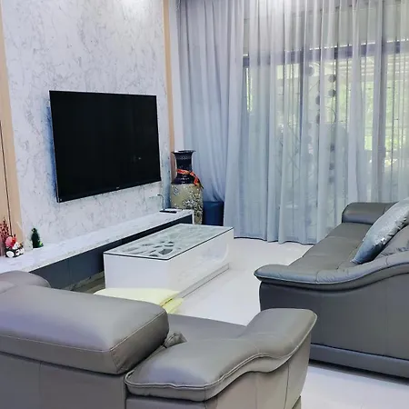 Nyaman Sweet Home Balik Pulau Exterior photo