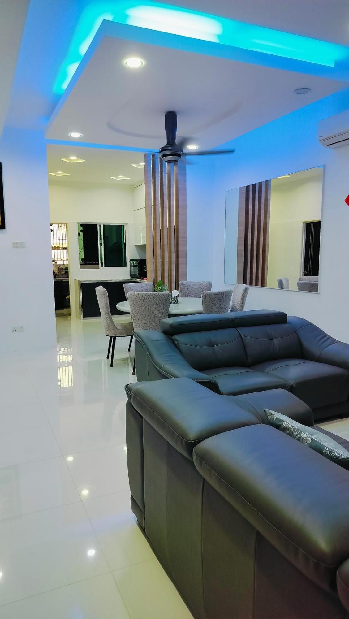 Nyaman Sweet Apartment Balik Pulau