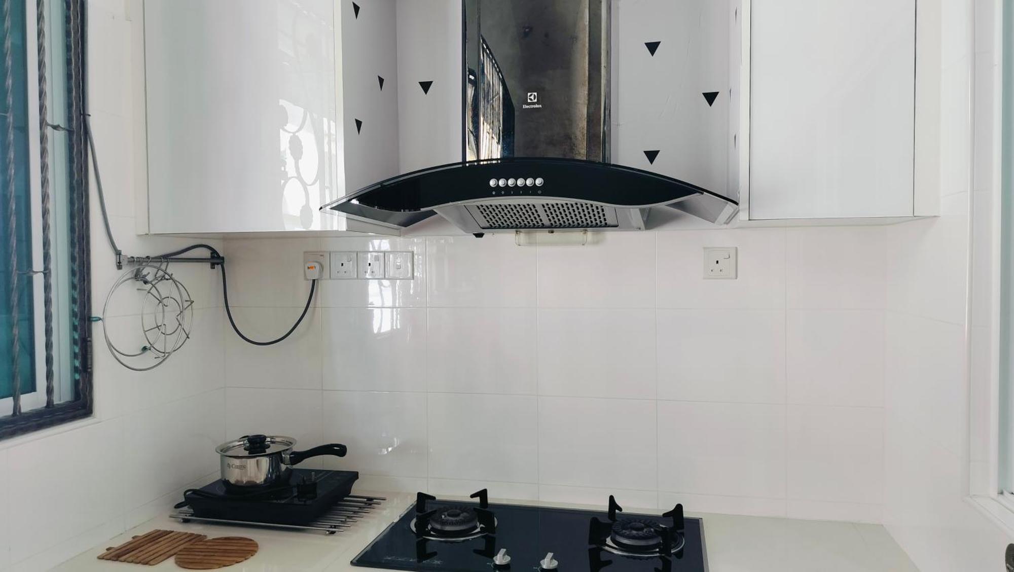 Apartment Nyaman Sweet Balik Pulau
